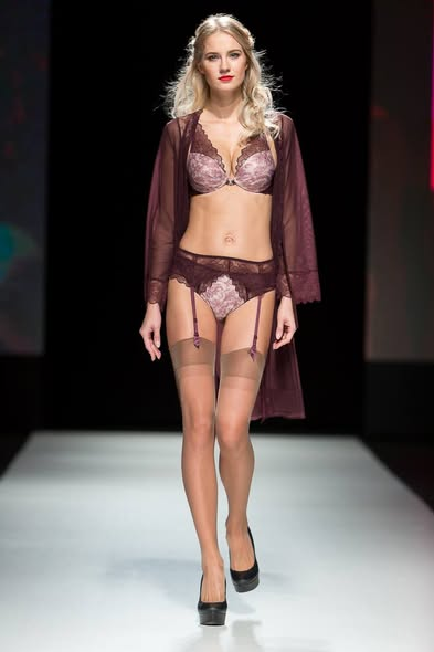 Lauma Justina Lingerie SS2017 Lingerie Clothing Line cipads freeads in the news