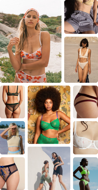 Paris Salon International De La Lingerie 2024 Ligerie Zip cipads freeads in the news