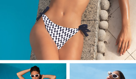 Temporada baño Lise Charmel 2024 cipads freeads in the news