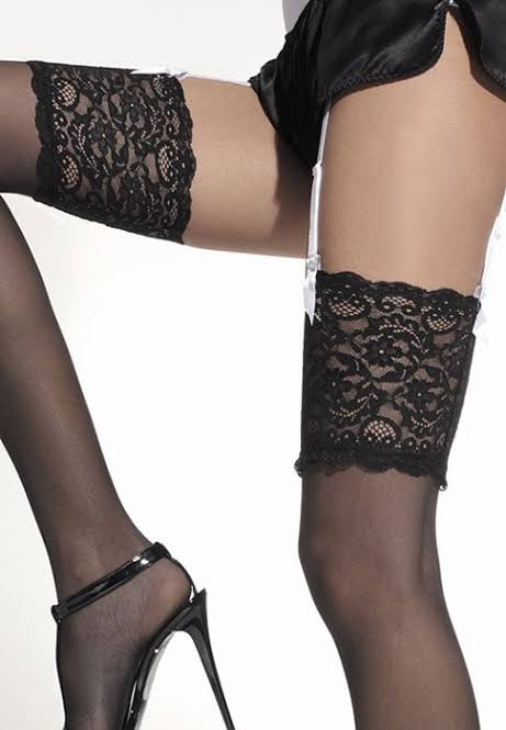 Girardi Night Stockings cipads freeads in the news