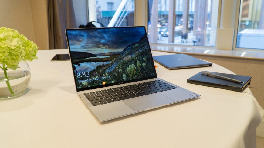 Ultrabook 2018 core i7 with 16 GB RAM