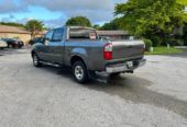 2006 TOYOTA TUNDRA DOUBLE CAB SR5 – $8,300 (Coral Springs)