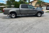 2006 TOYOTA TUNDRA DOUBLE CAB SR5 – $8,300 (Coral Springs)