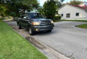 2006 TOYOTA TUNDRA DOUBLE CAB SR5 – $8,300 (Coral Springs)