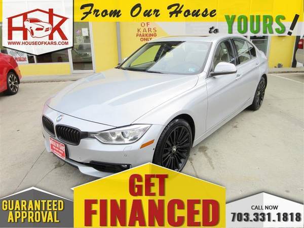 2013 BMW 3 Series 335i xDrive AWD 4dr Sedan CALL OR TEXT TODAY – $18,995 (+ House of Kars)