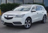 2014 *Acura* *MDX *2014 ACURA MDX AWD 4D SUV 3RD-ROW 615-7 – $14,995 (Nashville, TN)