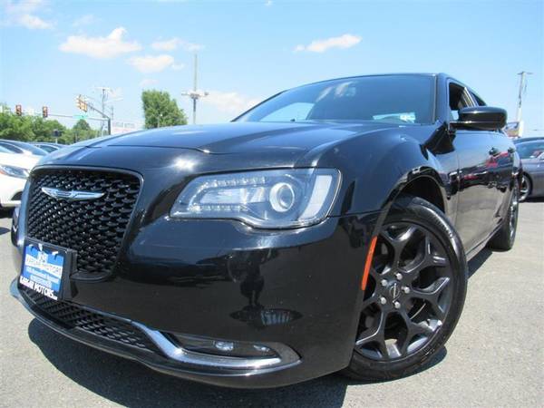 2020 CHRYSLER 300 300S -WE FINANCE EVERYONE! CALL NOW!!! (+ Kargar Motors Of Manassas)