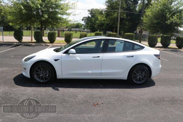 2022 Tesla Model 3 Long Range AWD W/NAV – $68,950 (+ Auto Collection Of Murfreesboro)