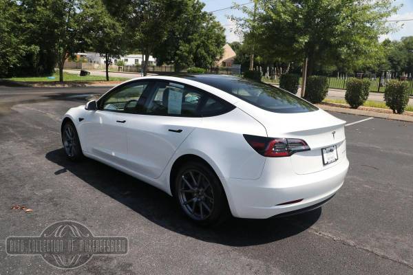 2022 Tesla Model 3 Long Range AWD W/NAV – $68,950 (+ Auto Collection Of Murfreesboro)