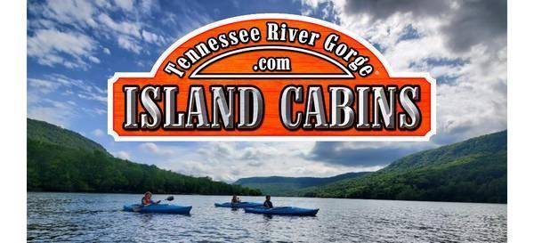 $208 / 1br – Tennessee River Gorge® Island Cabin®