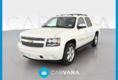 2013 Chevy Chevrolet Avalanche Black Diamond LTZ Sport Utility Pickup – $32,990 (TOUCHLESS DELIVERY TO YOUR HOME)