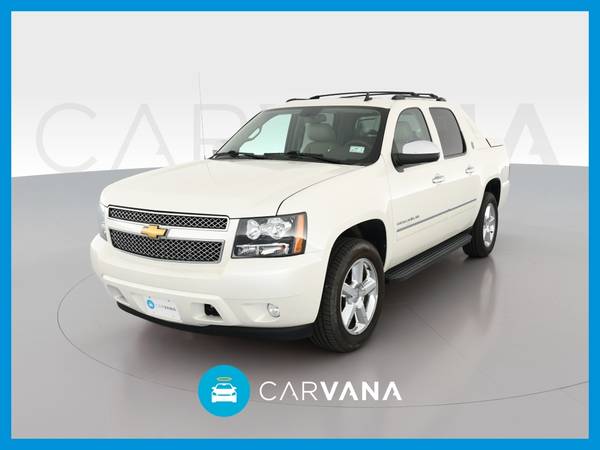 2013 Chevy Chevrolet Avalanche Black Diamond LTZ Sport Utility Pickup – $32,990 (TOUCHLESS DELIVERY TO YOUR HOME)