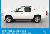 2013 Chevy Chevrolet Avalanche Black Diamond LTZ Sport Utility Pickup – $32,990 (TOUCHLESS DELIVERY TO YOUR HOME)