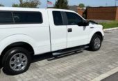 White Ford F150 XLT – $11,000