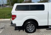 White Ford F150 XLT – $11,000