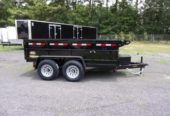 121832* 6×10 5 TON Dump Trailer |LRT Dumps & Trailers 6 x 10 – $8,260 (Load Runner Trailers)