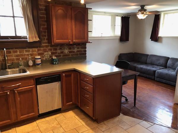 $1,775 / 1br – 550ft2 – Sunlit, furnished 1br near Union Station (Capitol Hill)