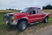 2001 Ford F-250 Super Duty – $16,500 (Franklin, Ky)