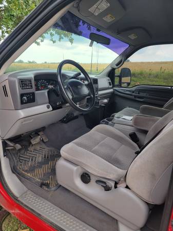 2001 Ford F-250 Super Duty – $16,500 (Franklin, Ky)