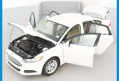 2013 Ford Fusion SE Sedan 4D sedan White – FINANCE ONLINE – $16,990 (TOUCHLESS DELIVERY TO YOUR HOME)