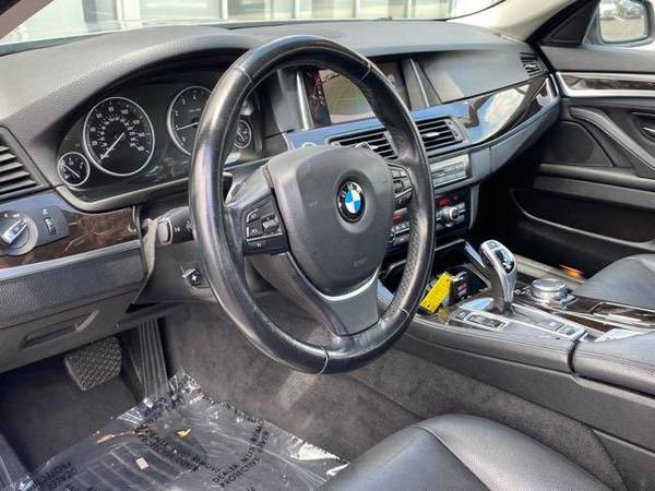 2016 BMW 528i 528i 4dr Sedan $1000 DOWN PAYMENT! (+ AMKO Auto Temple Hills)