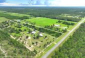 $32,500 4.45 acre in Altha FL