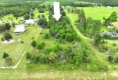 $32,500 4.45 acre in Altha FL