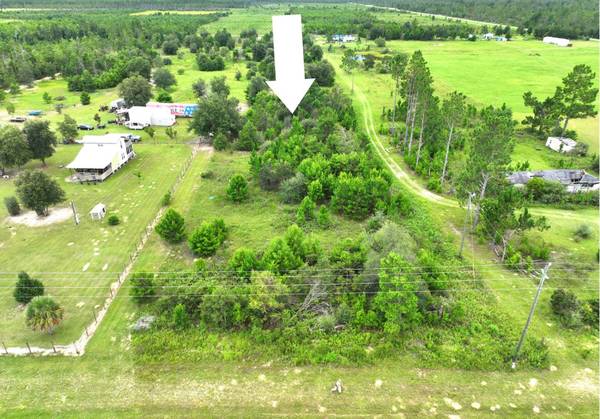 $32,500 4.45 acre in Altha FL