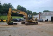 CAT 320BL Excavator w/48″ Bucket & Thumb – $57,500 (Westminster)