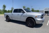 Dodge Ram 4×2 1500 Crew Cab Pickup Truck Bighorn HEMI Clean Carfax V8 (We_Ship_Buy_Here_Finance_Online!)