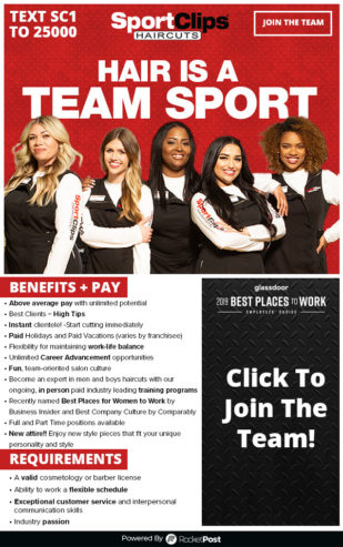 Grow Your Career w/ Sport Clips. Join Our Team of 16k+ Stylists Nationwide! (Troy, MI)