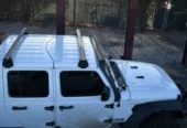 Jeep Wrangler and Jeep Gladiator Roof Rack Cross Bars – $250