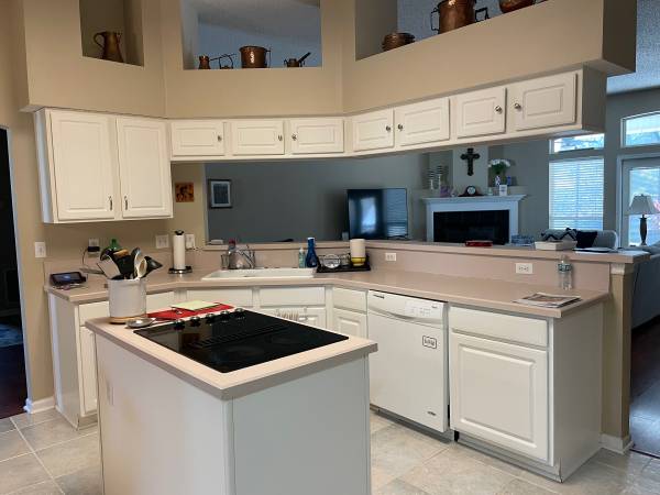 Kitchen Cabinets (JCP)