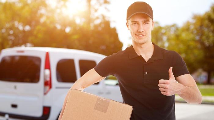 Parts Delivery Driver 🤑 (DALLAS)