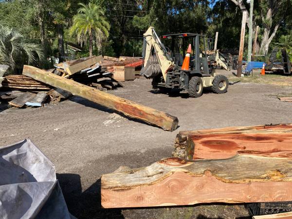 RUSTIC CEDAR BEAMS, OAK etc. (Gainesville, Fl)