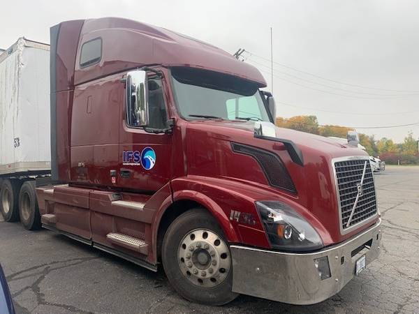 Team drivers CDL A 1.0$/mi 22 Volvo 860 $5000 sign in (Troy MI.)