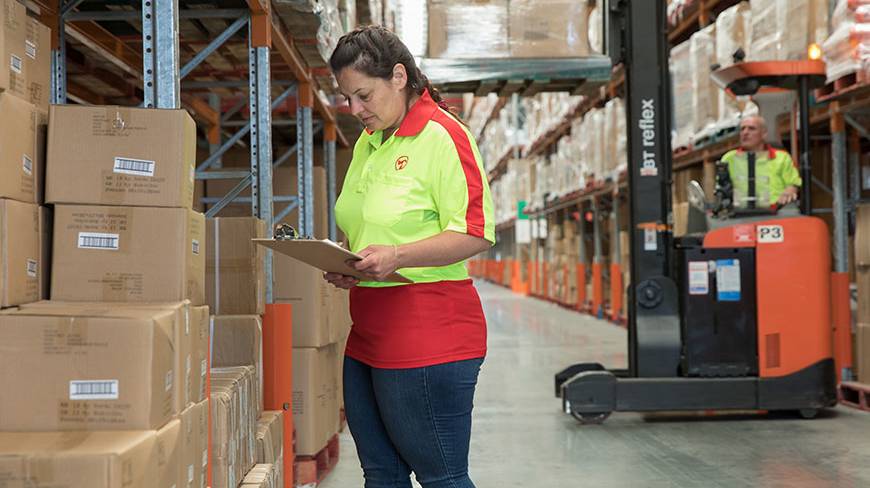 ⛔⛔⛔ IMMEDIATE HIRING – WAREHOUSE JOB: VERY GOOD $$$$ 👈👈