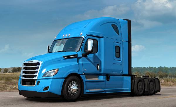 ZERO DOWN LEASE TO PURCHASE AND RENT – CDL A OTR DRIVERS!!!🚚 (Jacksonville)