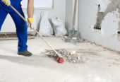 NEW CONSTRUCTION CLEAN -UP (HARTLAND/WIXOM)