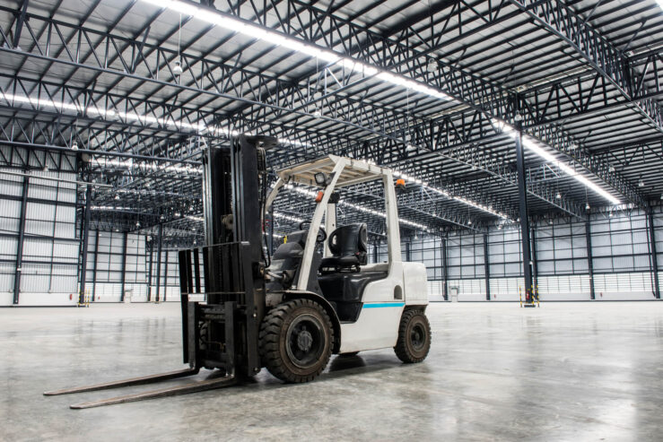 Forklift Warehouse / First Shift (Jacksonville)