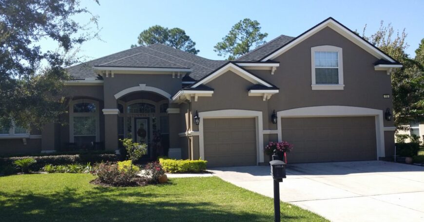 Interior/exterior home painting (Jacksonville)