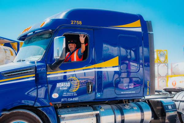 NEW REGIONAL OWNER OPERATOR CDL-A (Charleston)