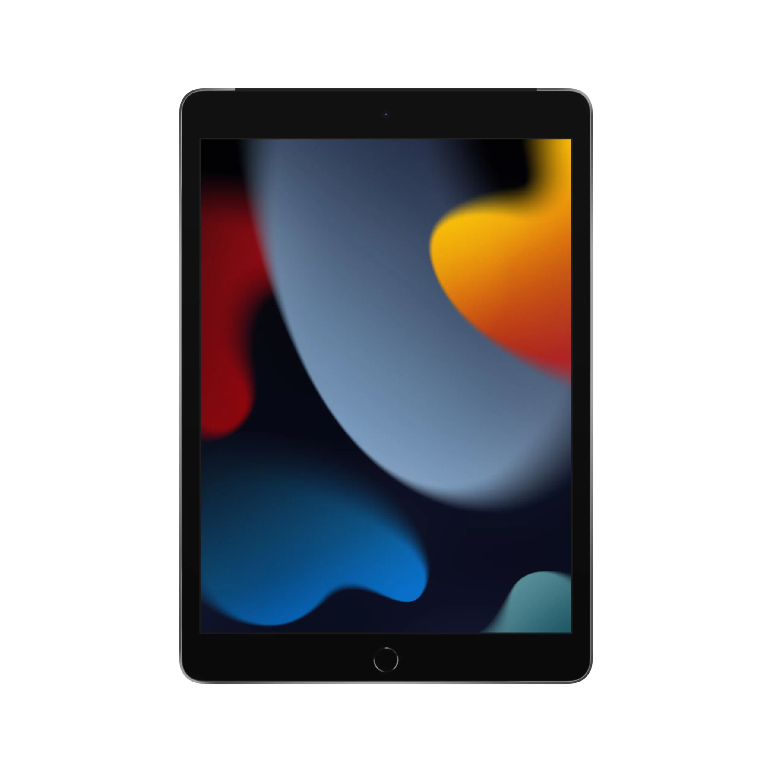 2021 Apple 10.2-inch iPad Wi-Fi 64GB – Space Gray (9th Generation)
