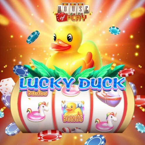 Play Lucky Duck Slot Game!