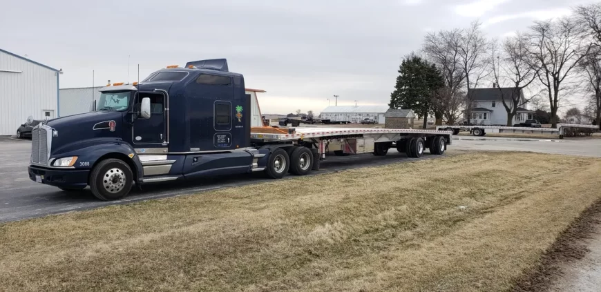 OTR Flatbed/ Stepdeck (Prattville)