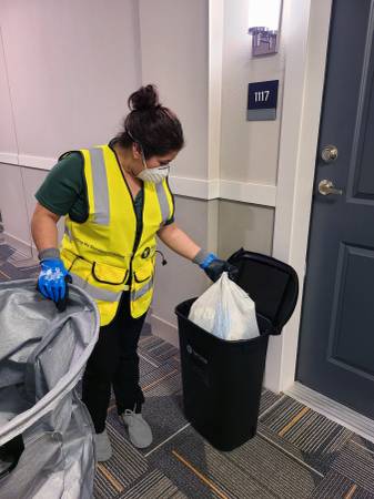 Part Time Evening Trash Collection- Huntsville/Madison (Huntsville/Madison)