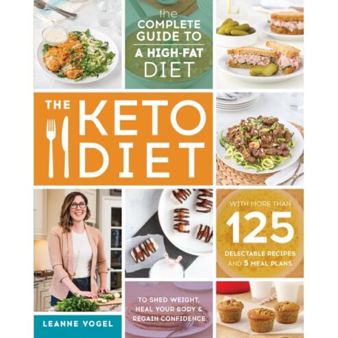 The Keto Diet (Paperback)