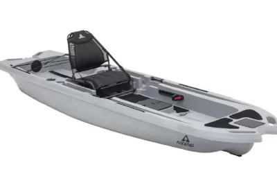 Ascend-133X-Tournament-Sit-on-Top-Kayak-with-Yak-Power-cipads-freeads