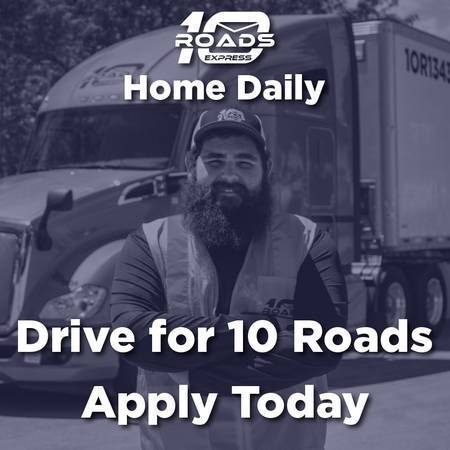 CDL Class A Driver | Extra $5 on Weekends!