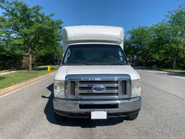 Drivers cargo Van (Odenton)